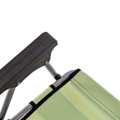 Kamp ve Outdoor Katlanabilir Kolçaklı Sandalye Junior | Taktikal Aksesuar-Tropikal