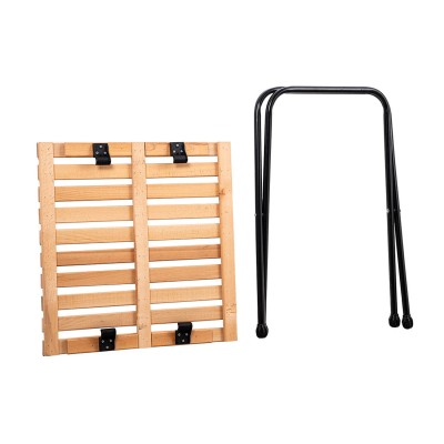 Lacivert Kamp Sandalyesi + Katlanabilir Masa + Argeus Çantalı Outdoor Set