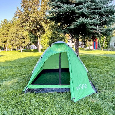 Forest ARG-210 2 Kişilik 3 Mevsim Kamp Çadırı – Bagajlı Hafif Model