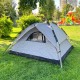 Infinity 3 Kişilik Otomatik Kamp Çadırı – ARG-206 Su Geçirmez Dayanıklı Model