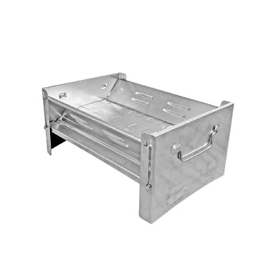 Katlanabilir Paslanmaz Çelik Kamp Mangal Seti | Taşınabilir Outdoor Mangal