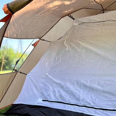 ARG-204 Iglo 3 Kişilik Otomatik 4 Mevsim Kamp Çadırı – Çift Tenteli Bagajlı