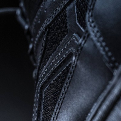 Taktikal Askeri Bot - Pentagon - Scorpion - Deri Uzun Boğaz - Black - K15044