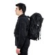 Savage Ventura 75 Litre | Dayanıklı 75L Kamp & Trekking Sırt Çantası Siyah 
