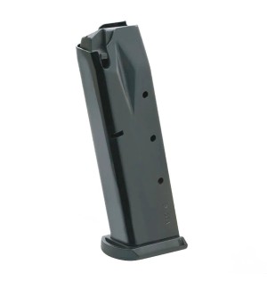 Sabatti F92 Beretta Şarjör Siyah 18 mermi kapasiteli