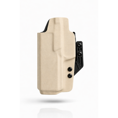 Kydex İç Taşıma (IWB) SAR9 Uyumlu Tabanca Kılıfı – Kum Beji
