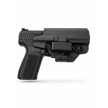 Canik Elite S Uyumlu Kydex (IWB) İç Taşıma Kılıfı - Siyah