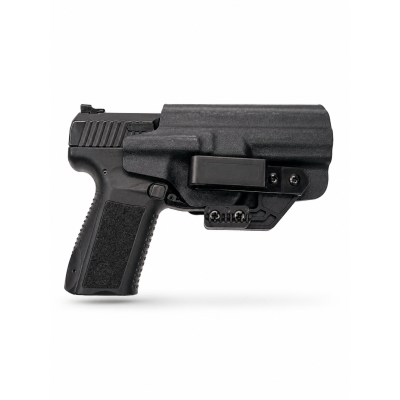 Canik Elite S Uyumlu Kydex (IWB) İç Taşıma Kılıfı - Siyah
