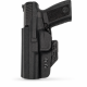 Canik Elite S Uyumlu Kydex (IWB) İç Taşıma Kılıfı - Siyah