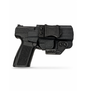Canik Elite S Uyumlu Kydex (IWB) İç Taşıma Kılıfı  Versiyon2- Siyah