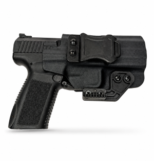Canik Elite S Uyumlu Kydex (IWB) İç Taşıma Kılıfı Versiyon2- Siyah Canik Elite S Uyumlu Kydex (IWB) İç Taşıma Kılıfı Versiyon2- Siyah