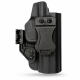 Canik Elite S Uyumlu Kydex (IWB) İç Taşıma Kılıfı  Versiyon2- Siyah