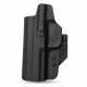 Canik Elite S Uyumlu Kydex (IWB) İç Taşıma Kılıfı  Versiyon2- Siyah