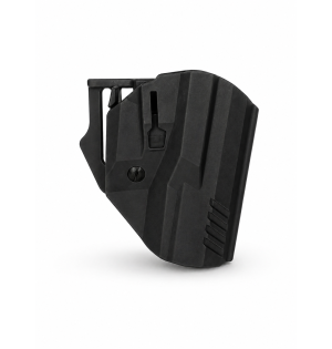 Tisaş PX9 Gen3 Uyumlu Ray Kilitli Taşıma Kılıfı -Siyah