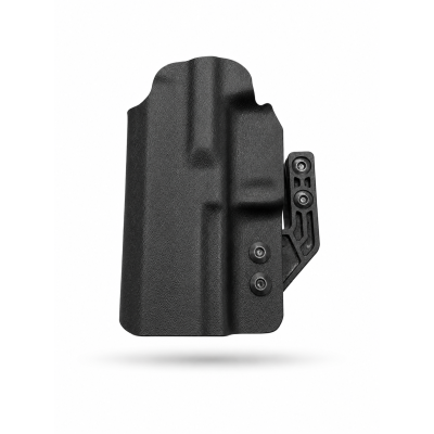 Canik Prime- Radian Uyumlu Kydex İç Taşıma Kılıfı (IWB) Versiyon2 - Siyah Canik Prime- Radian Uyumlu Kydex İç Taşıma Kılıfı (IWB) Versiyon2 - Siyah