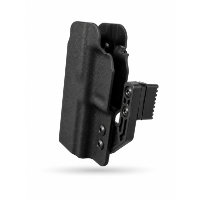 Canik Prime- Radian Uyumlu Kydex İç Taşıma Kılıfı (IWB) Versiyon2 - Siyah Canik Prime- Radian Uyumlu Kydex İç Taşıma Kılıfı (IWB) Versiyon2 - Siyah