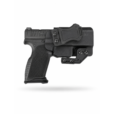 Canik Prime- Radian Uyumlu Kydex İç Taşıma Kılıfı (IWB) Versiyon2 - Siyah Canik Prime- Radian Uyumlu Kydex İç Taşıma Kılıfı (IWB) Versiyon2 - Siyah