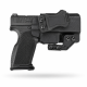Canik Prime- Radian Uyumlu Kydex İç Taşıma Kılıfı (IWB) Versiyon2 - Siyah Canik Prime- Radian Uyumlu Kydex İç Taşıma Kılıfı (IWB) Versiyon2 - Siyah
