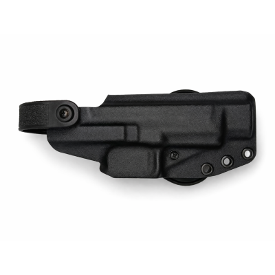 Kydex Canik Rival Uyumlu Seviye 3 Kilitli Dış Taşıma (OWB) Kılıf – Siyah Kydex Canik Rival Uyumlu Seviye 3 Kilitli Dış Taşıma (OWB) Kılıf – Siyah