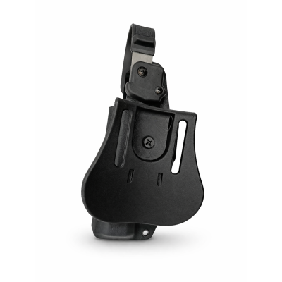 Kydex Canik Rival Uyumlu Seviye 3 Kilitli Dış Taşıma (OWB) Kılıf – Siyah Kydex Canik Rival Uyumlu Seviye 3 Kilitli Dış Taşıma (OWB) Kılıf – Siyah