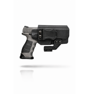 Sarsılmaz SAR9 Uyumlu Kydex İç Taşıma Kılıfı Versiyon2 (IWB) – Siyah