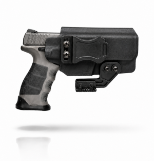 Sarsılmaz SAR9 Uyumlu Kydex İç Taşıma Kılıfı Versiyon2 (IWB) – Siyah