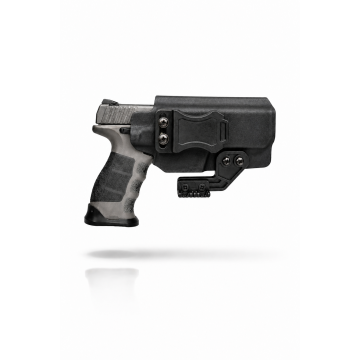 Sarsılmaz SAR9 Uyumlu Kydex İç Taşıma Kılıfı Versiyon2 (IWB) – Siyah