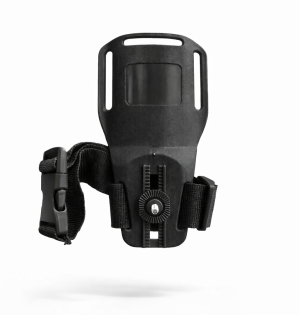 Taktik Alçak Taşıma Platformu Siyah (Drop Leg Platform) – Kılıfsız Taşıyıcı Taban