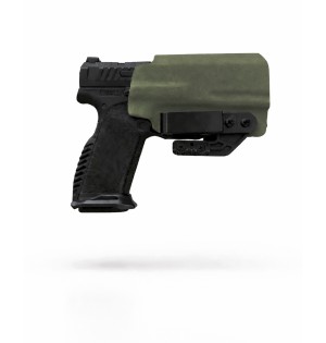 Kydex İç Kılıf (IWB) Canik Tp9 Mc Serisi – Yeşil