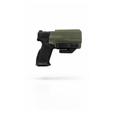 Kydex İç Kılıf (IWB) Canik Tp9 Mc Serisi – Yeşil