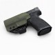 Kydex İç Kılıf (IWB) Canik Tp9 Mc Serisi – Yeşil