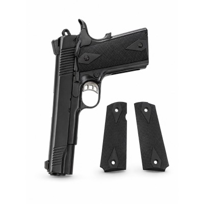 1911 Signature Kauçuklu Premium Tabanca Kabze Kapakları 1911 Signature Kauçuklu Premium Tabanca Kabze Kapakları