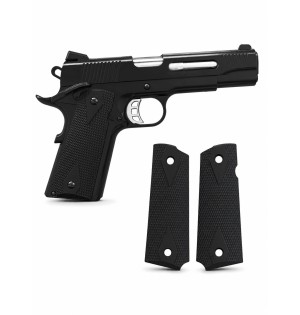1911 Signature Kauçuklu Premium Tabanca Kabze Kapakları