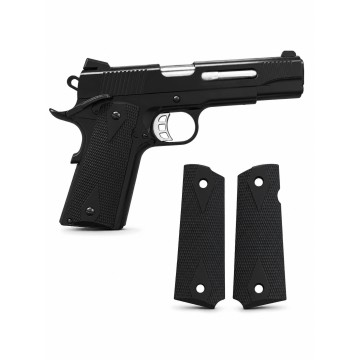 1911 Signature Kauçuklu Premium Tabanca Kabze Kapakları