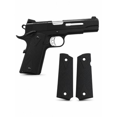 1911 Signature Kauçuklu Premium Tabanca Kabze Kapakları 1911 Signature Kauçuklu Premium Tabanca Kabze Kapakları