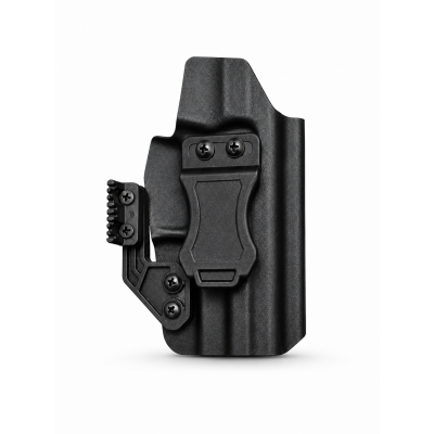 Sig Sauer P229 Uyumlu Kydex İç Kılıf (IWB) Versiyon2 - Siyah