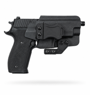 Sig Sauer P226 Uyumlu Kydex Ter Guardlı İç Taşıma (IWB) Tabanca Kılıfı