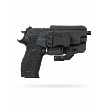Sig Sauer P226 Uyumlu Kydex Ter Guardlı İç Taşıma (IWB) Tabanca Kılıfı