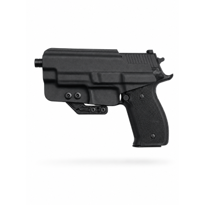 Sig Sauer P226 Uyumlu Kydex Ter Guardlı İç Taşıma (IWB) Tabanca Kılıfı