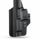 Sig Sauer P226 Uyumlu Kydex Ter Guardlı İç Taşıma (IWB) Tabanca Kılıfı
