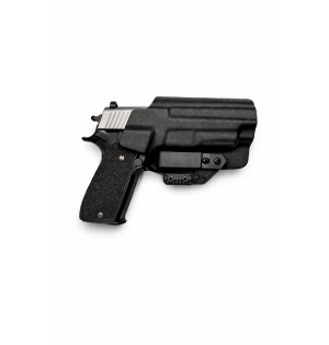 Sig Sauer P226 Uyumlu Kydex İç Kılıf (IWB)- Siyah