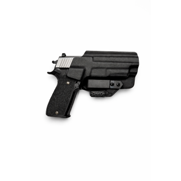 Sig Sauer P226 Uyumlu Kydex İç Kılıf (IWB)- Siyah