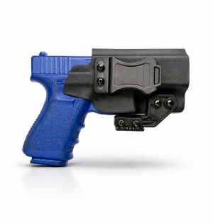 Glock 19 Gen5 Uyumlu Kydex İç Taşıma Kılıfı Versiyon2 (IWB) – Siyah