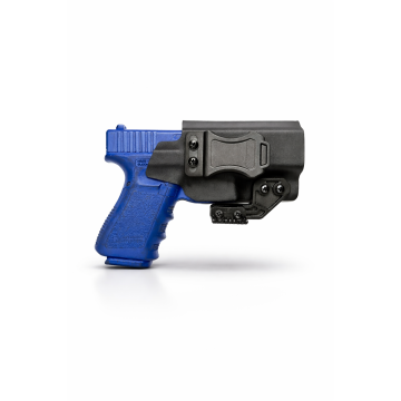 Glock 19 Gen5 Uyumlu Kydex İç Taşıma Kılıfı Versiyon2 (IWB) – Siyah