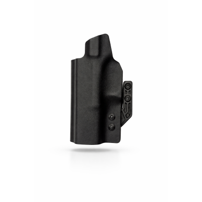 Glock 19 Gen5 Uyumlu Kydex İç Taşıma Kılıfı Versiyon2 (IWB) – Siyah
