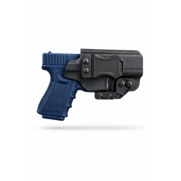Glock 19 Gen5 Uyumlu Kydex Ter Guardlı İç Taşıma (IWB) Tabanca Kılıfı