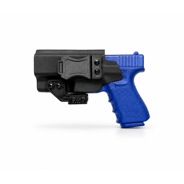 Glock 19 Gen5 Uyumlu Kydex IWB İç Taşıma Kılıfı Sol El Versiyon2