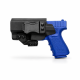 Glock 19 Gen5 Uyumlu Kydex IWB İç Taşıma Kılıfı Sol El Versiyon2