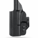 Glock 19 Gen5 Uyumlu Kydex Ter Guardlı İç Taşıma (IWB) Tabanca Kılıfı