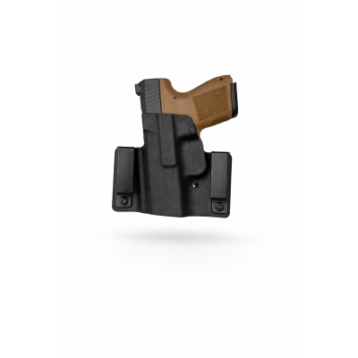 Canik Mete Mc Uyumlu Kydex Dış Taşıma Kılıf (OWB)-Siyah